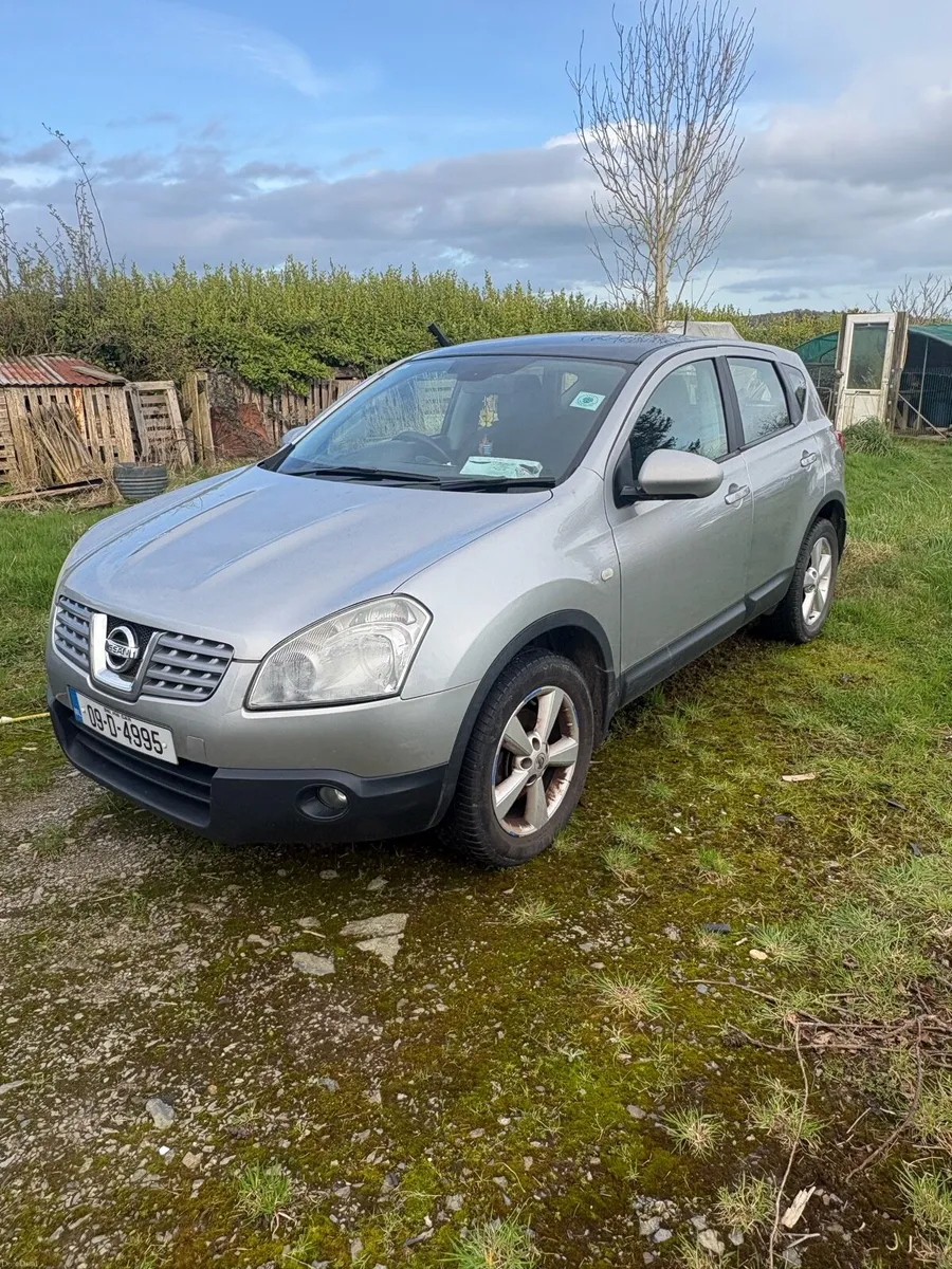 Nissan Qashqai Read add - Image 2