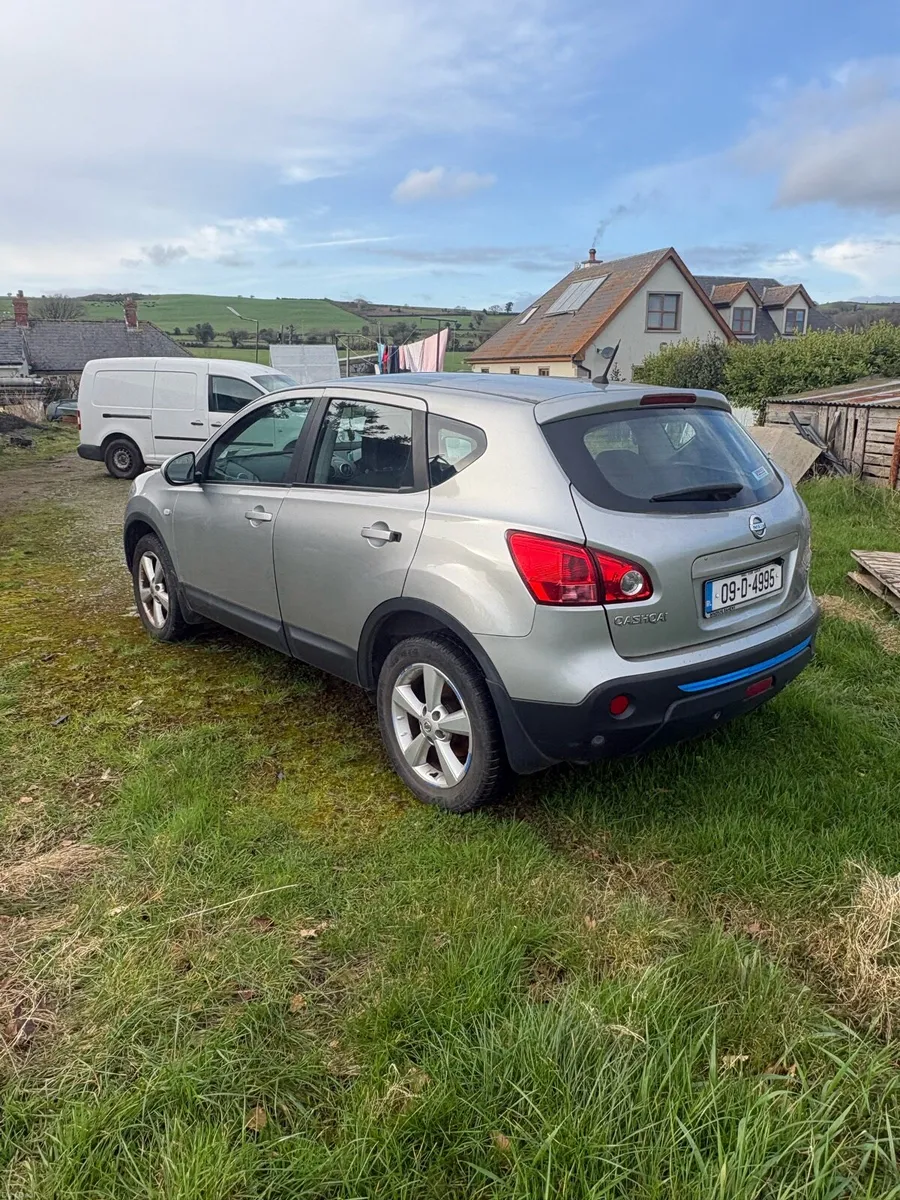 Nissan Qashqai Read add - Image 3