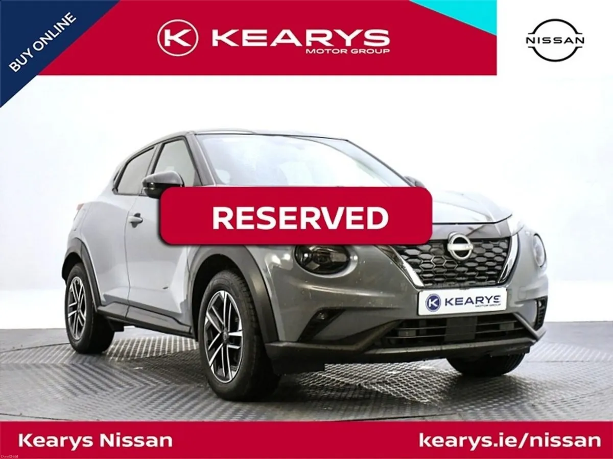 Nissan Juke HYBRID 1.6 SV PREMIUM 2 TONE - Ceramic - Image 1