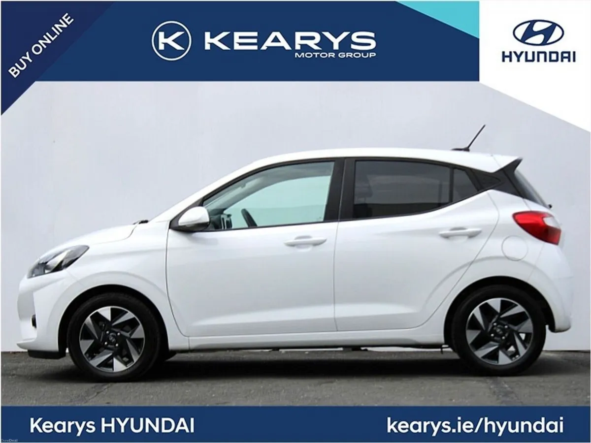 Hyundai i10 i10 Deluxe Plus - Image 3