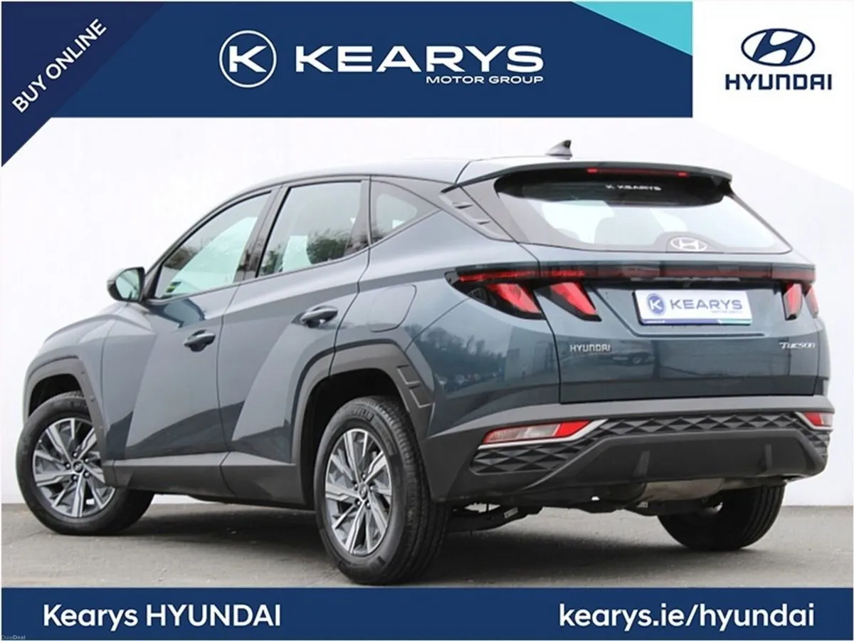 Hyundai Tucson 2WD Comfort Plus - Image 2