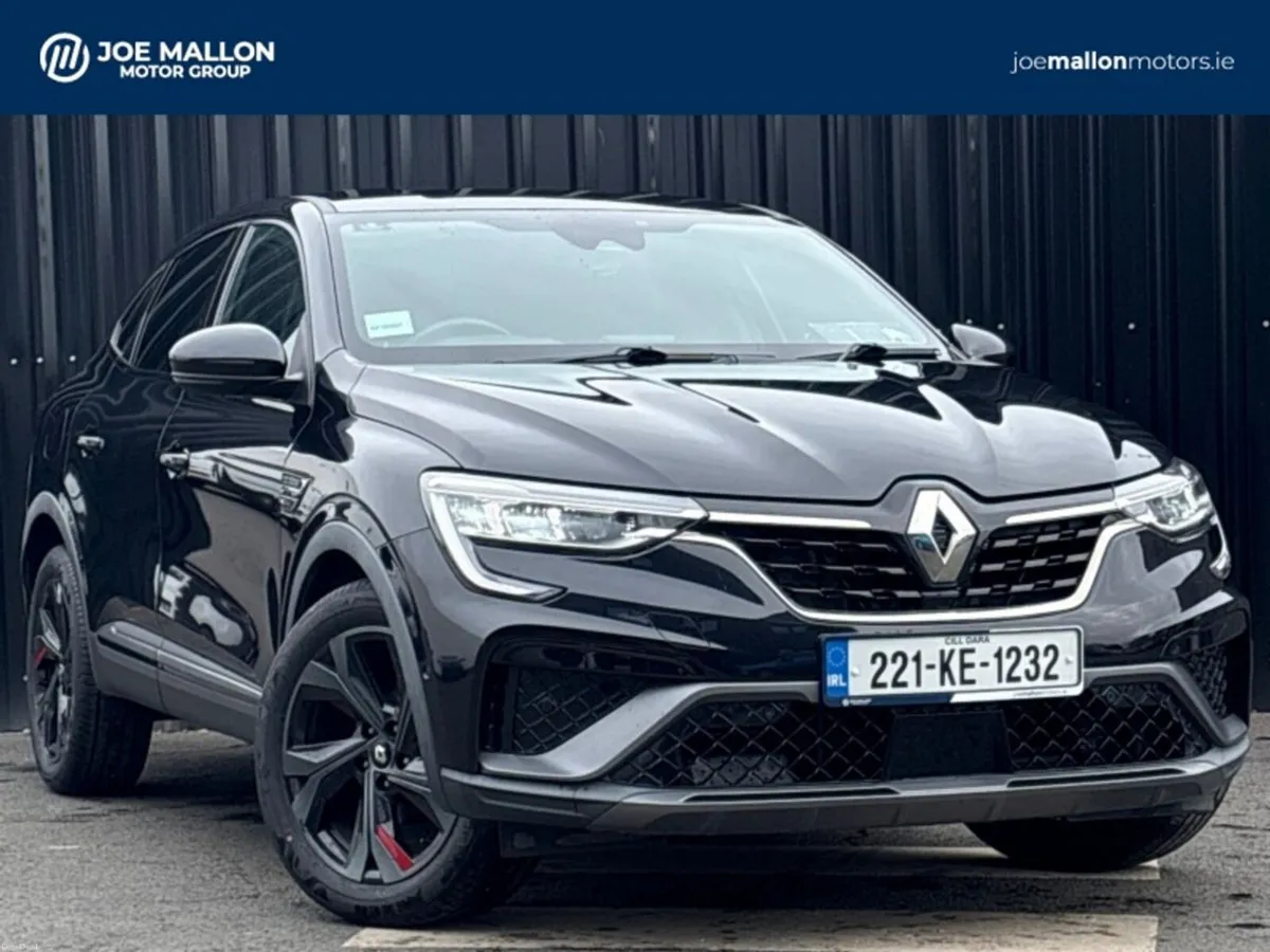 Renault Arkana R.S. LINE TCE 140 AUTO MILD HYBRID - Image 1