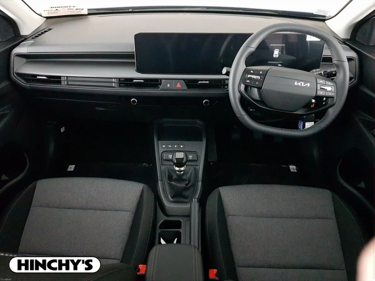 Kia Stonic K2 1.0T - Image 2