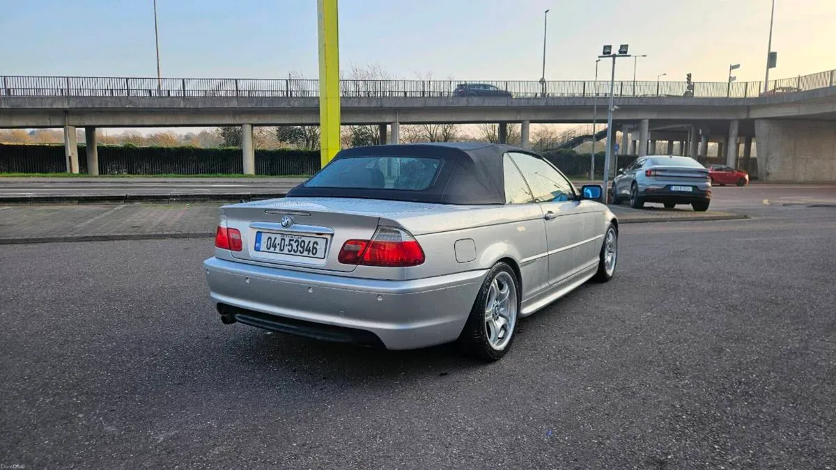 BMW 318ci M-Sport - Image 4