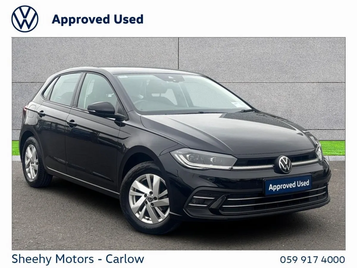 Volkswagen Polo 1.0 TSI 95HP Style - Image 1