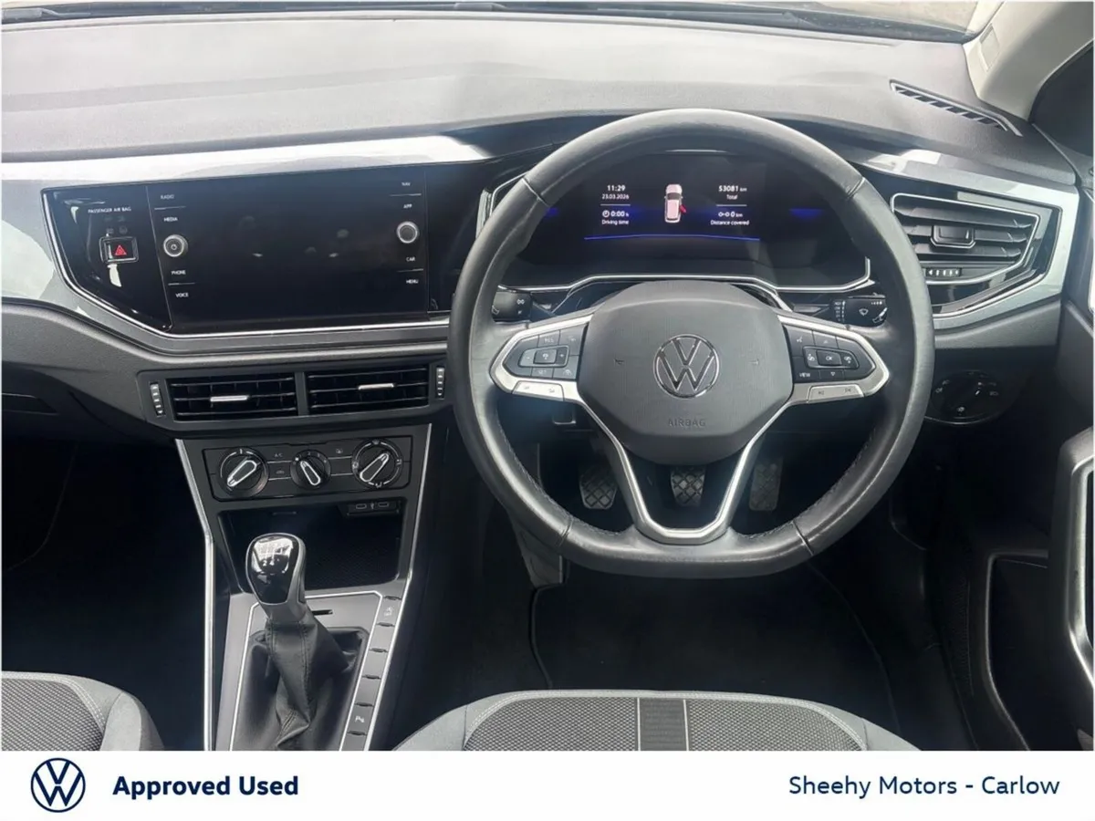 Volkswagen Polo 1.0 TSI 95HP Style - Image 2