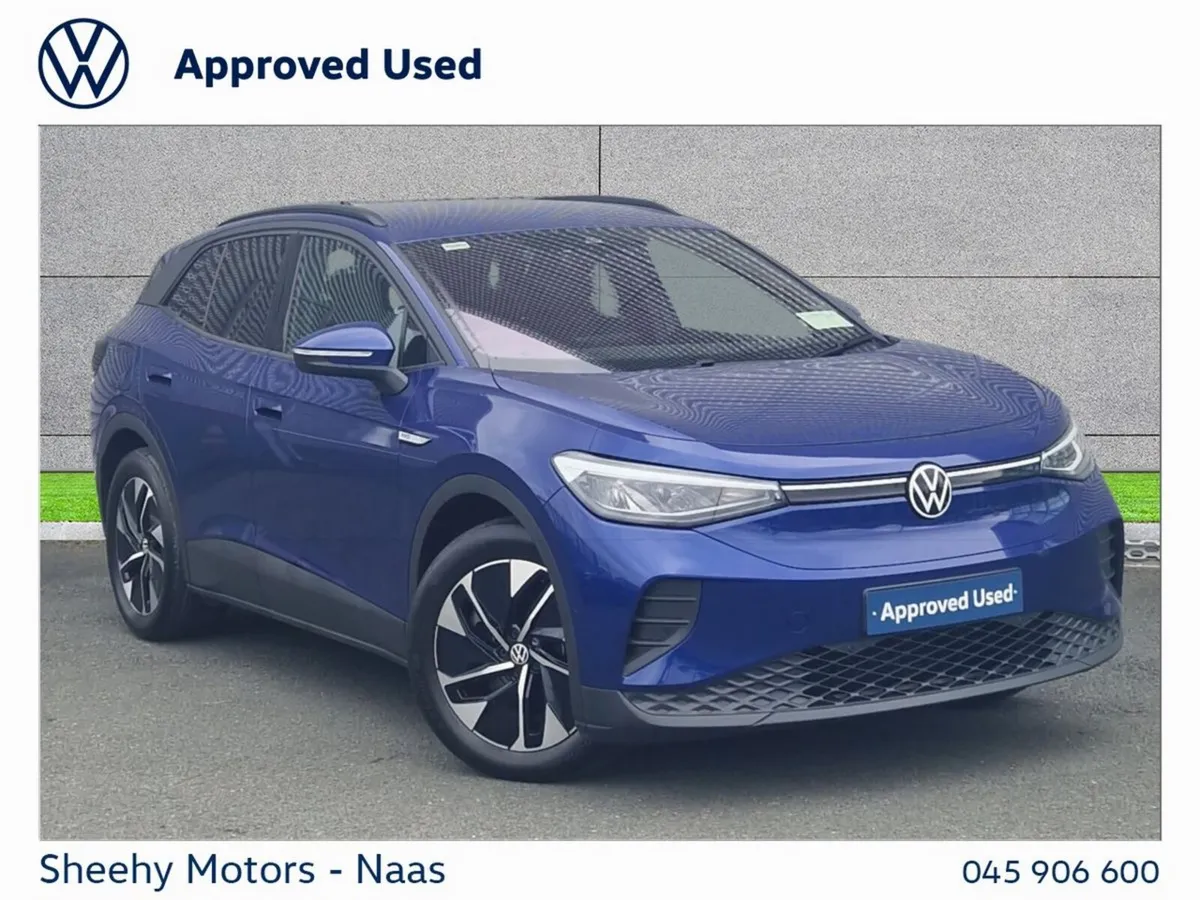 Volkswagen ID.4 Life DX 77kWh - Image 1