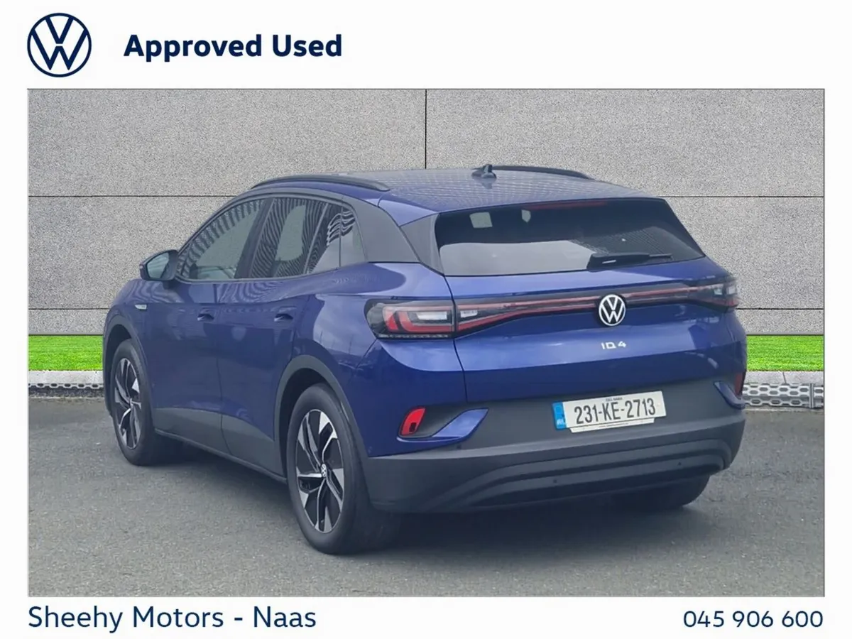 Volkswagen ID.4 Life DX 77kWh - Image 3