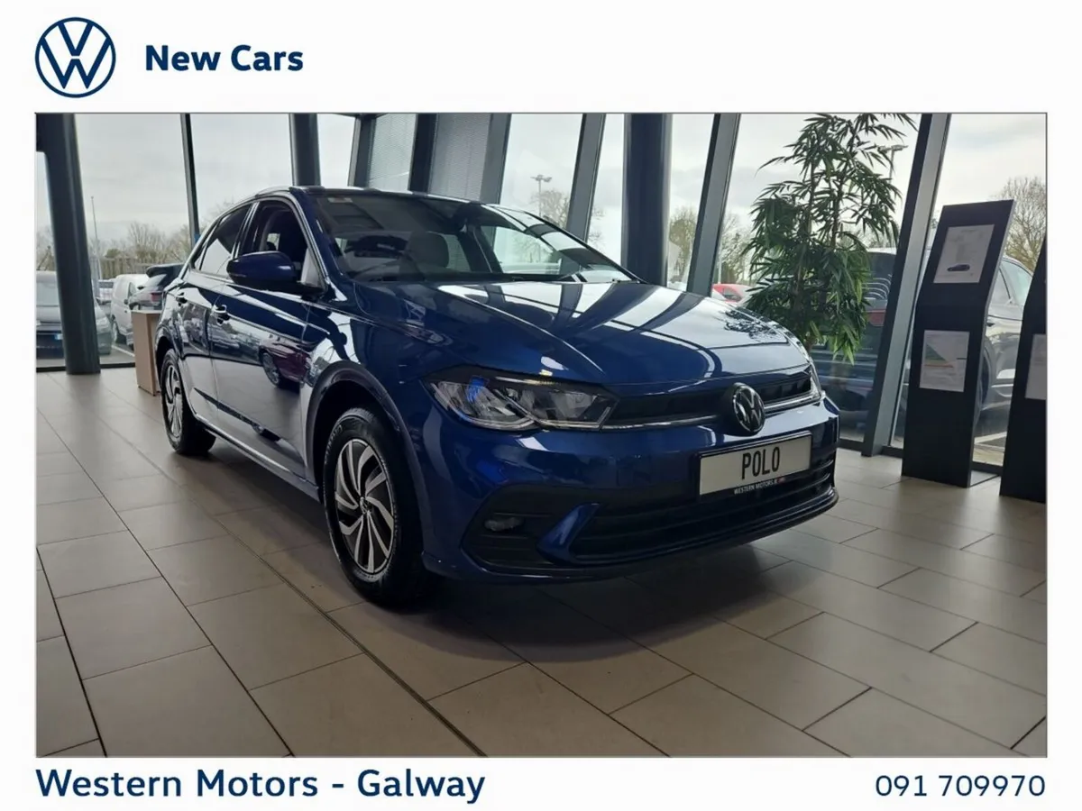 Volkswagen Polo Edition 75 Automatic, Pre Reg so m - Image 1