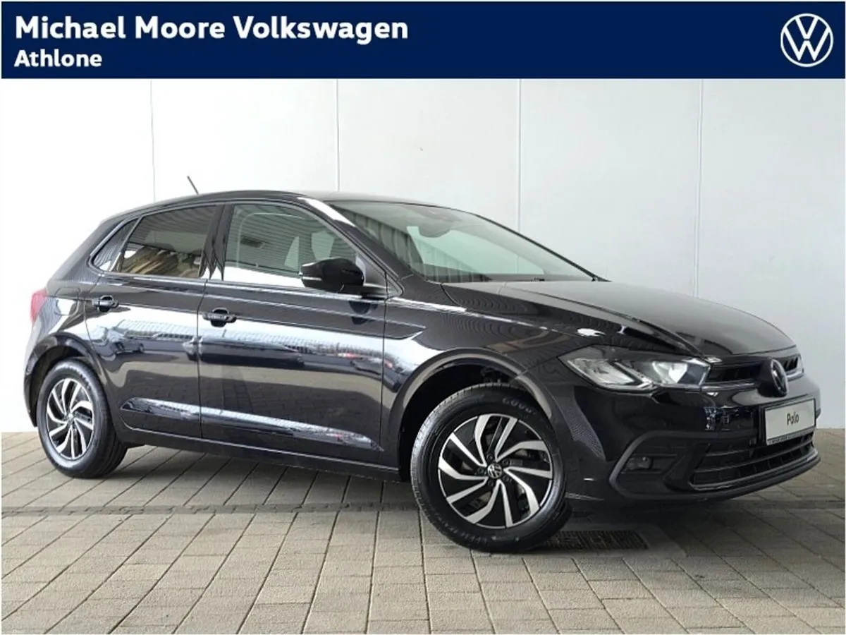 Volkswagen Polo POLO EDITIO 75 1.0TSI 95HP M5F - Image 1