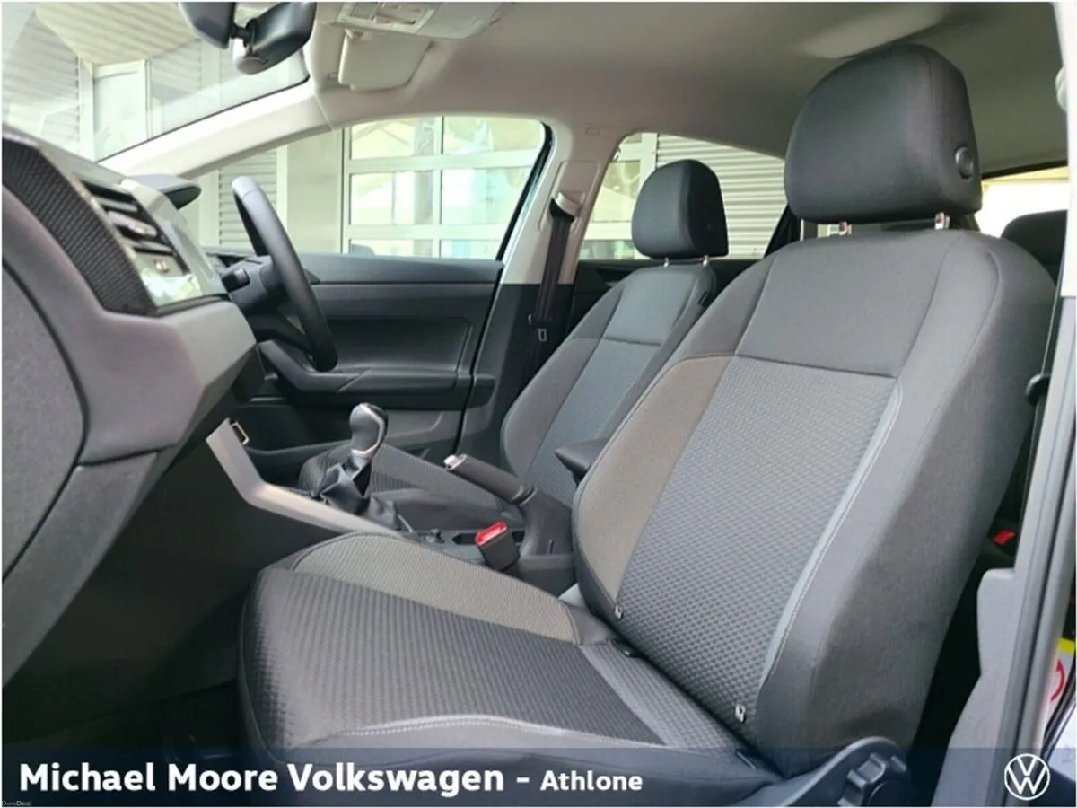 Volkswagen Polo POLO EDITIO 75 1.0TSI 95HP M5F - Image 4