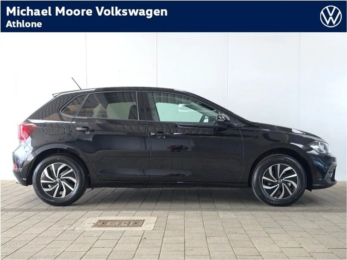 Volkswagen Polo POLO EDITIO 75 1.0TSI 95HP M5F - Image 6