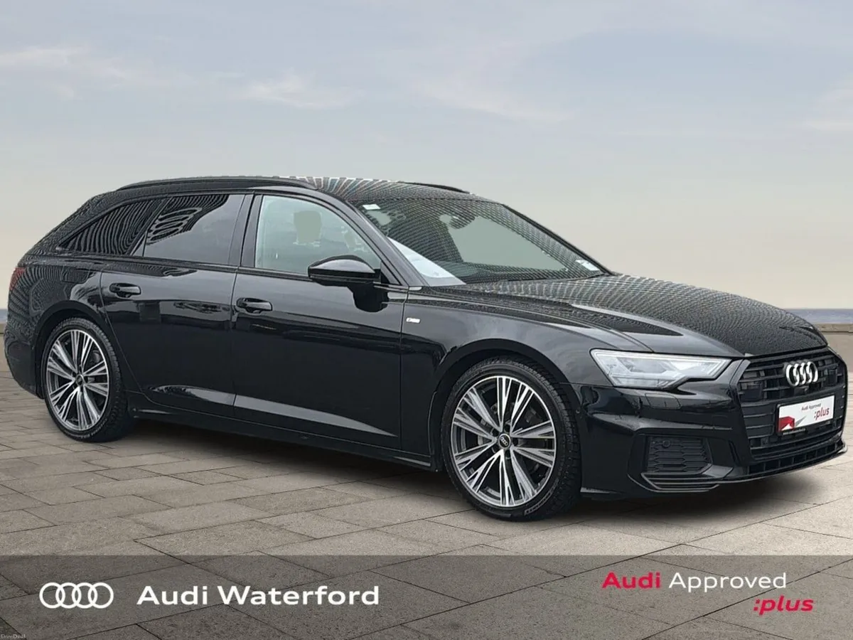 Audi A6 A6 AVANT 40 TDI S LINE 4DR A - Image 1