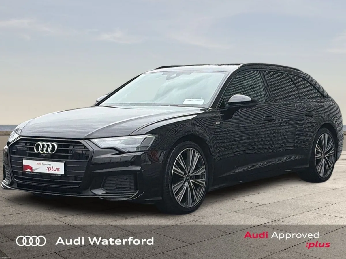 Audi A6 A6 AVANT 40 TDI S LINE 4DR A - Image 3