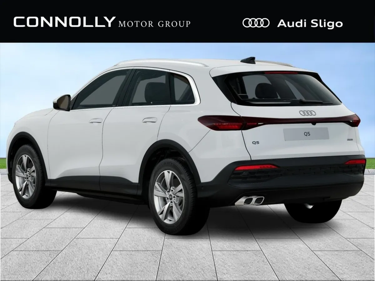 Audi Q5 2.0TDI 204HP SE quattro Auto - On order fo - Image 2