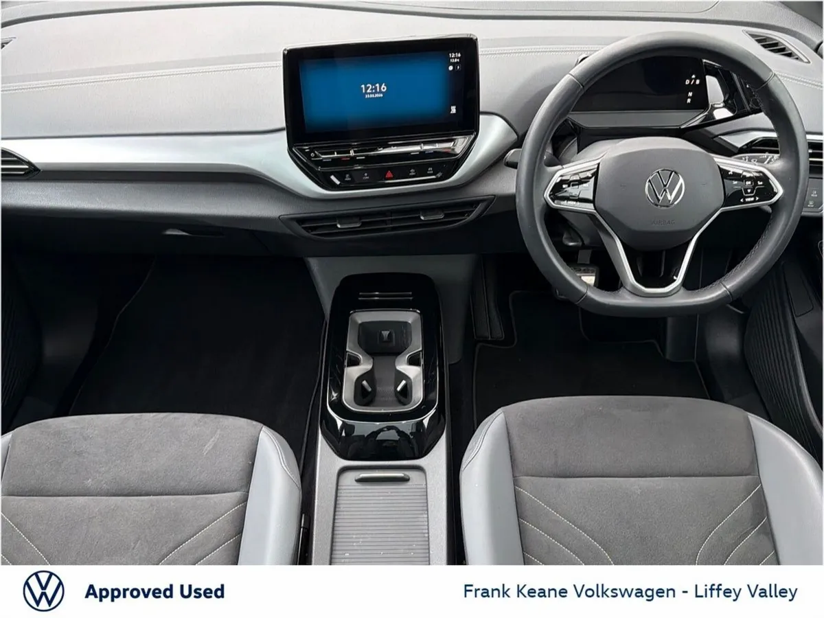 Volkswagen ID.4 52KWH STYLE *MOONSTONE GREY* *PANO - Image 2