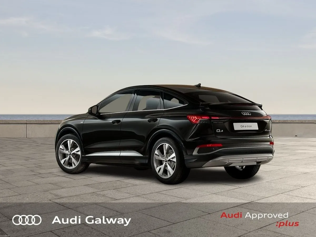 Audi Q4 e-tron E-TRON SPORTBACK S-LINE A/T - Image 3