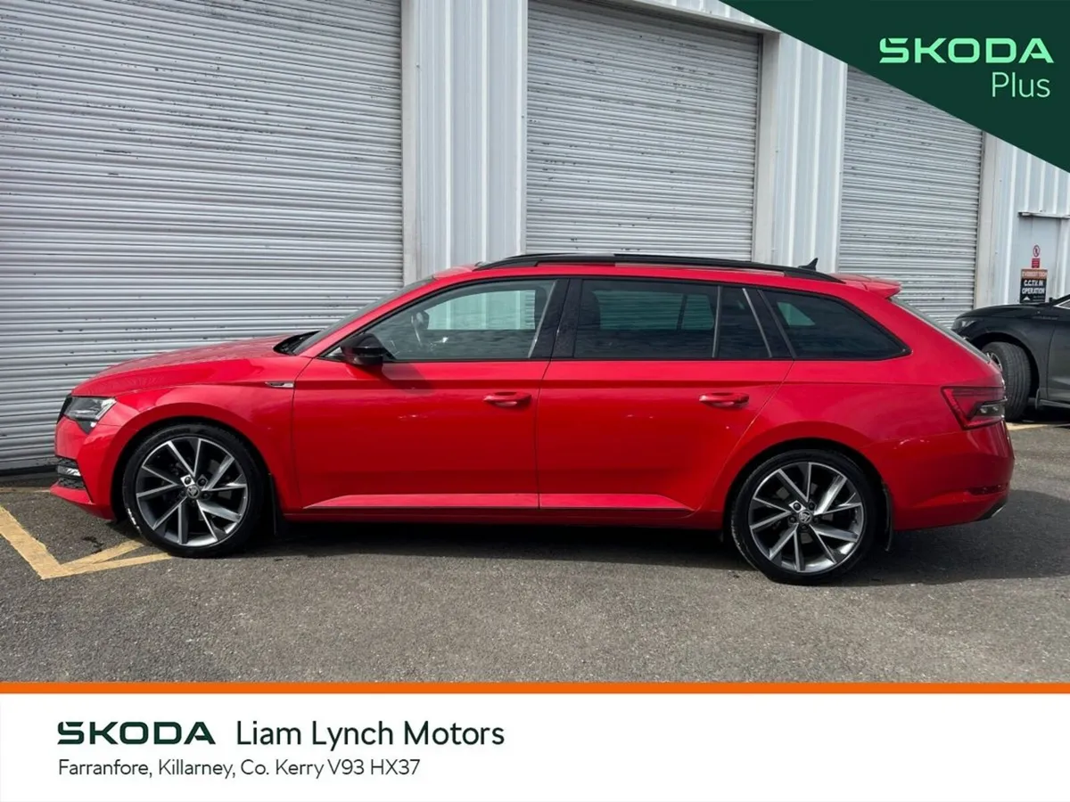 Skoda Superb SUPERB C SPT 2.0TDI 150HP DSG - Image 6