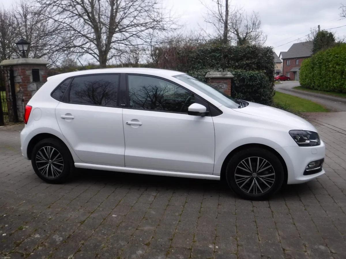 Volkswagen Polo 1.2 AUTO DSG ALLSTAR LTD NCT 3/28 - Image 2