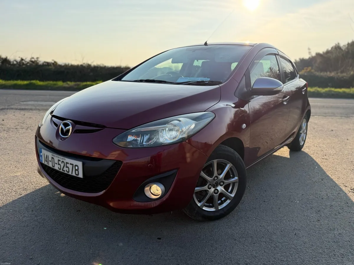 142 Mazda Demio 1.2 Auto New Import Low Mileage - Image 2