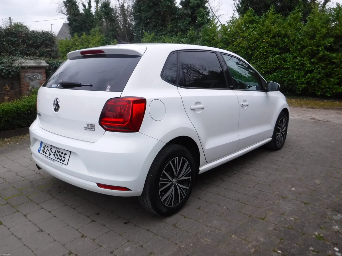Volkswagen Polo 1.2 AUTO DSG ALLSTAR LTD NCT 3/28 - Image 3