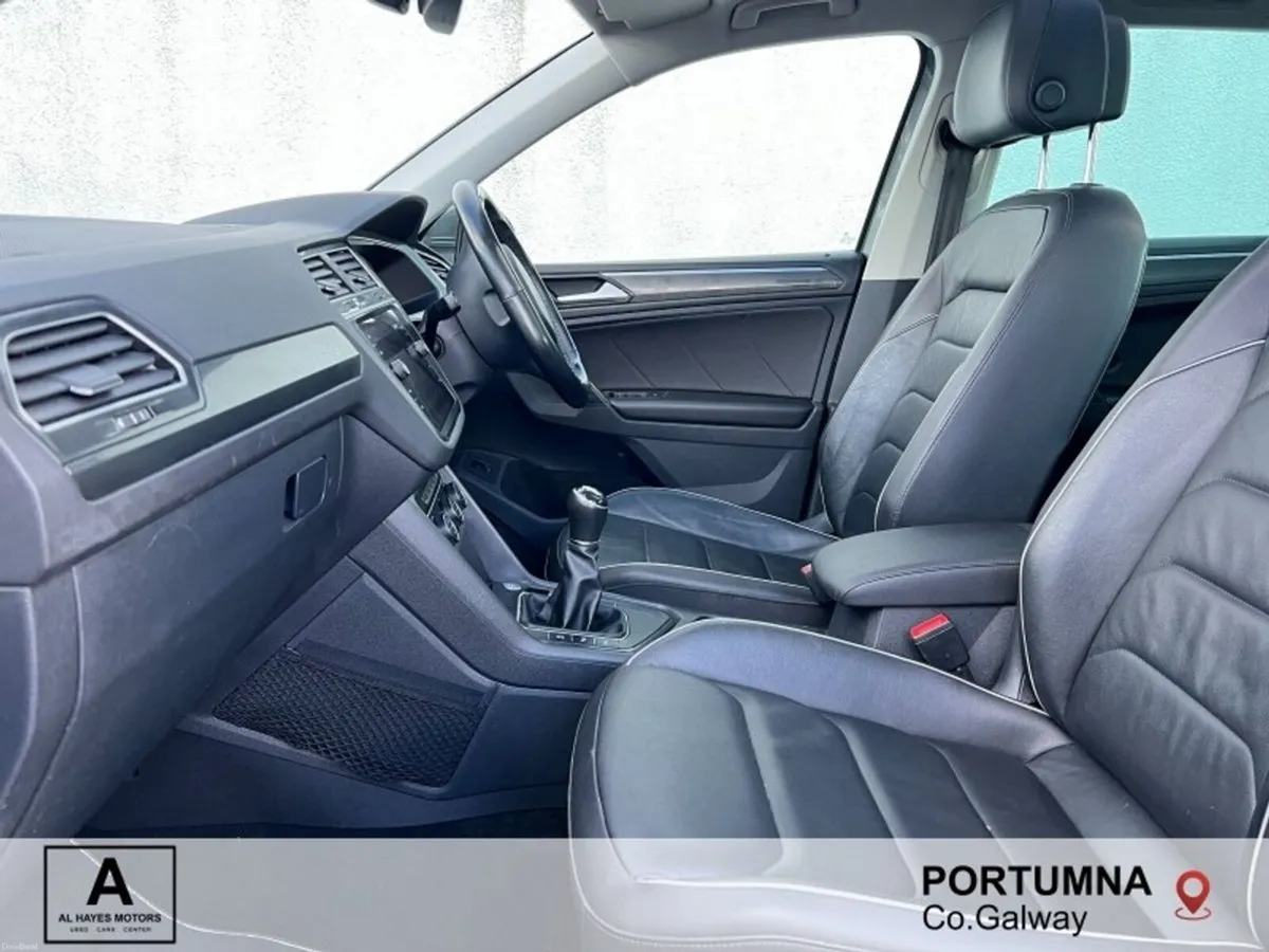 Volkswagen Tiguan HIGHLINE 2.0 TDI 150BHP*FULL LEA - Image 3