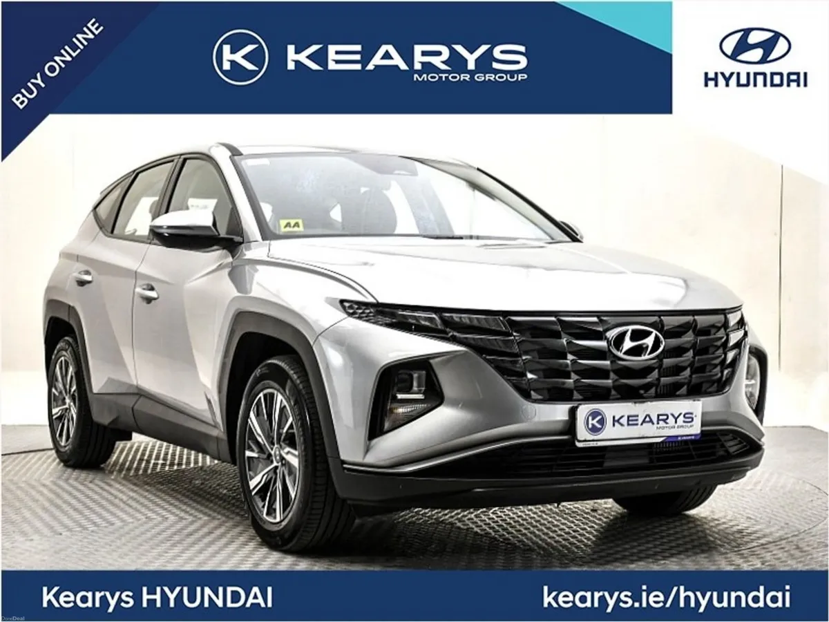 Hyundai Tucson 2WD Comfort Plus - Image 1