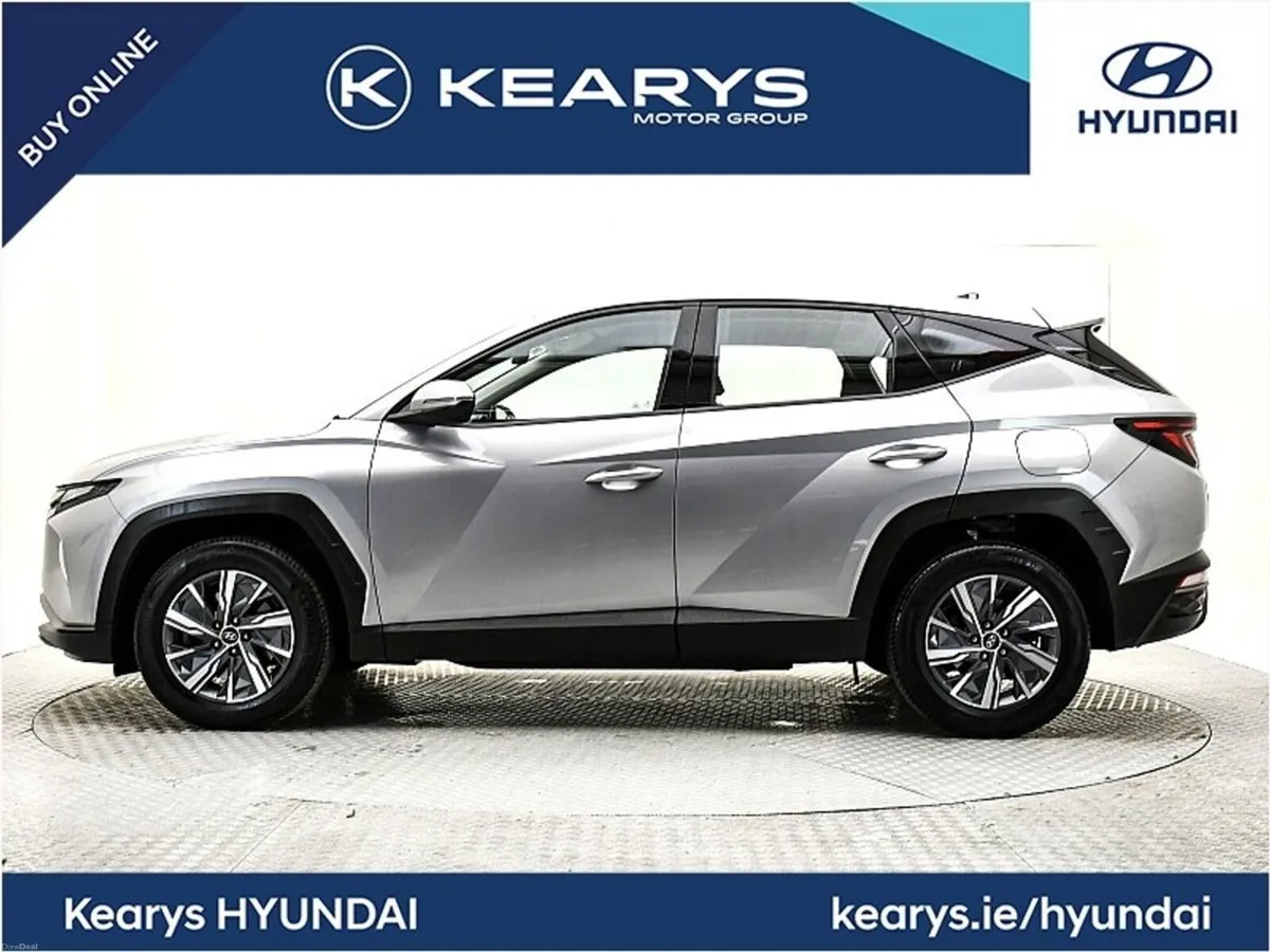 Hyundai Tucson 2WD Comfort Plus - Image 3