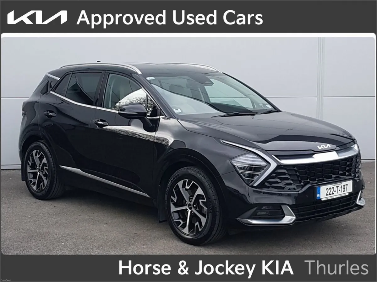 Kia Sportage 1.6 CRDi SCR Diesel 115 hp K4 6MT - Image 1