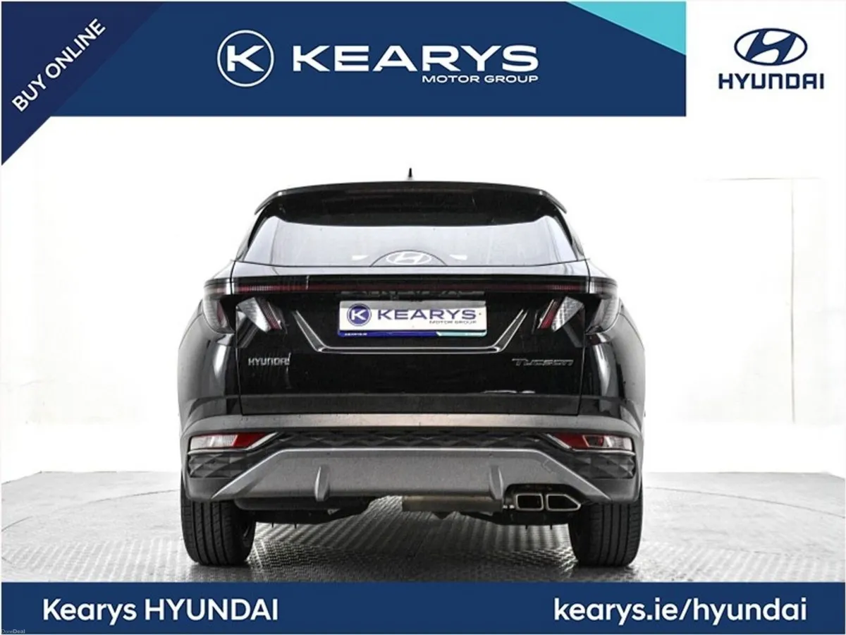 Hyundai Tucson Executive Plus - Image 3