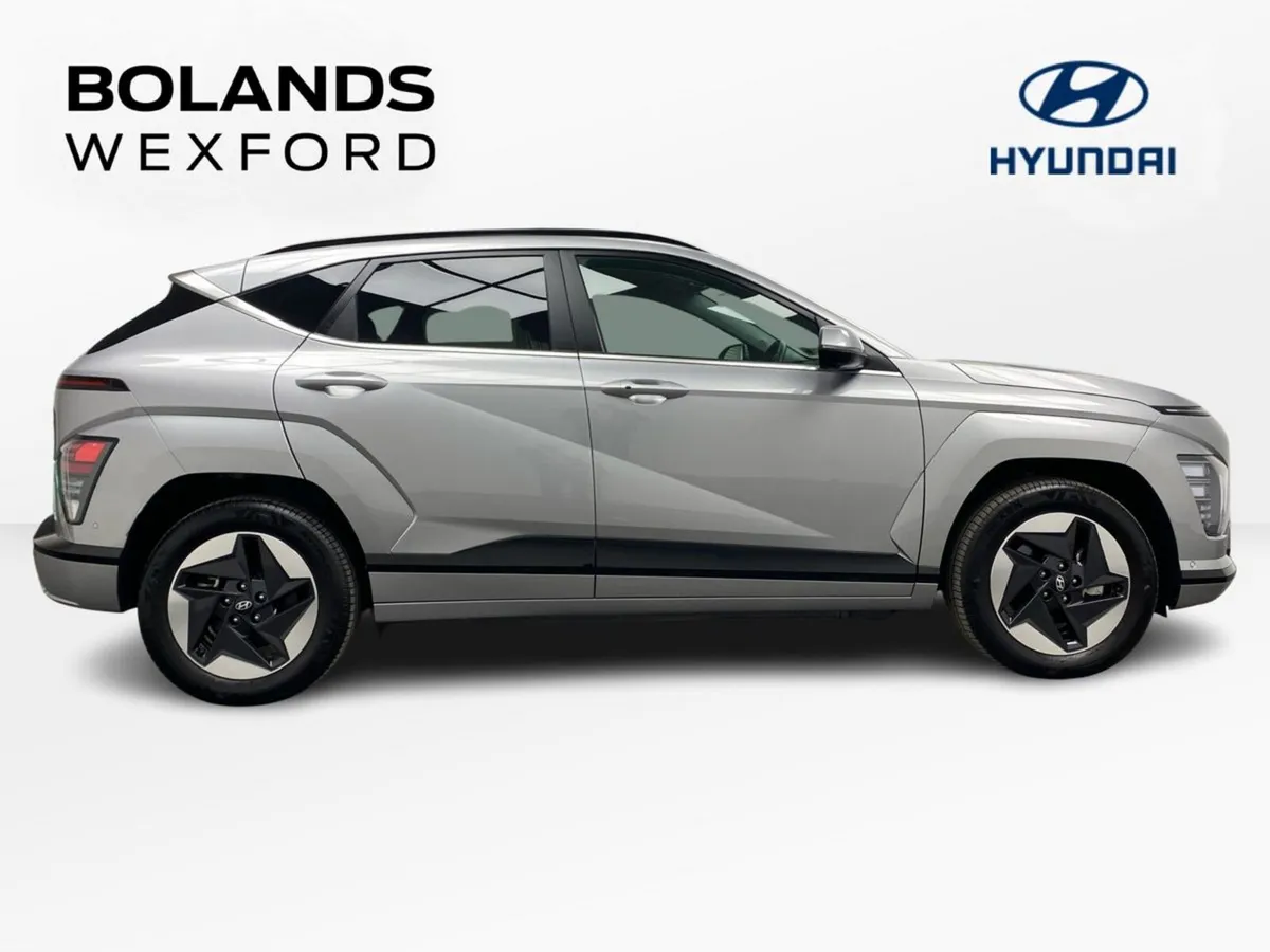 Hyundai KONA Platinum EV Auto - Image 4