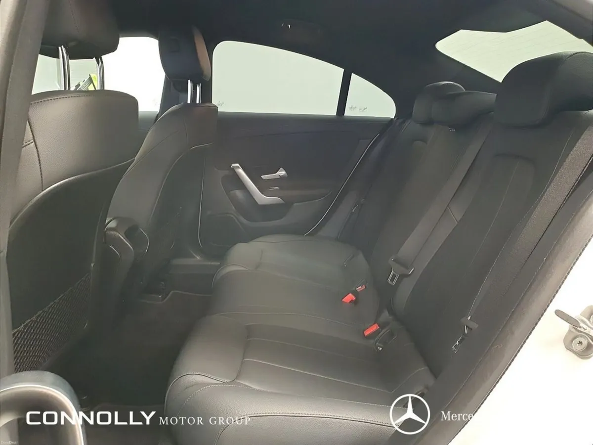 Mercedes-Benz CLA 180d Coupe Progressive - Image 6