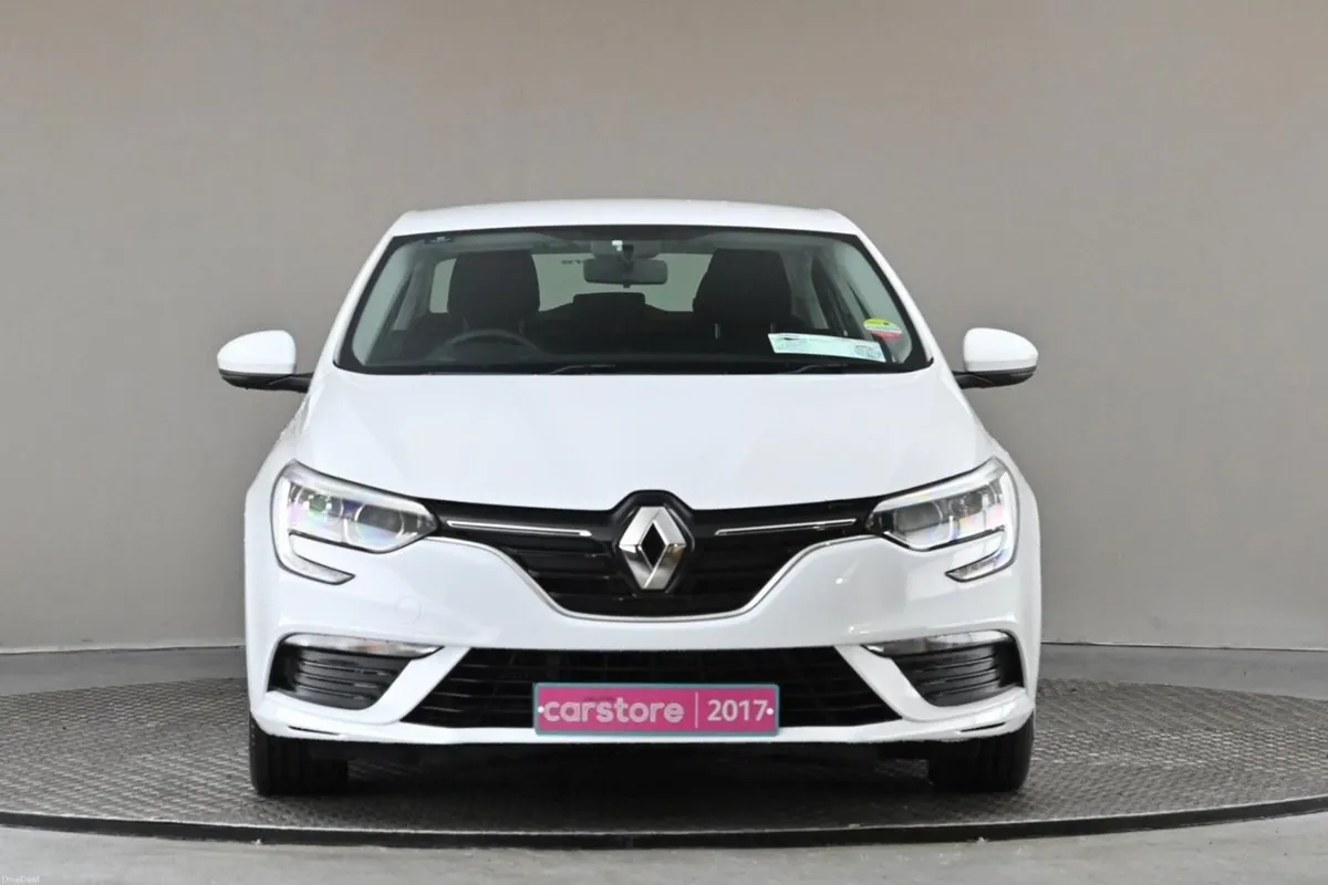 Renault Megane 1.5 DCI EXPRESSION 6SPD - Image 2