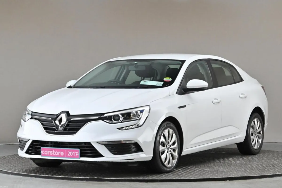 Renault Megane 1.5 DCI EXPRESSION 6SPD - Image 3