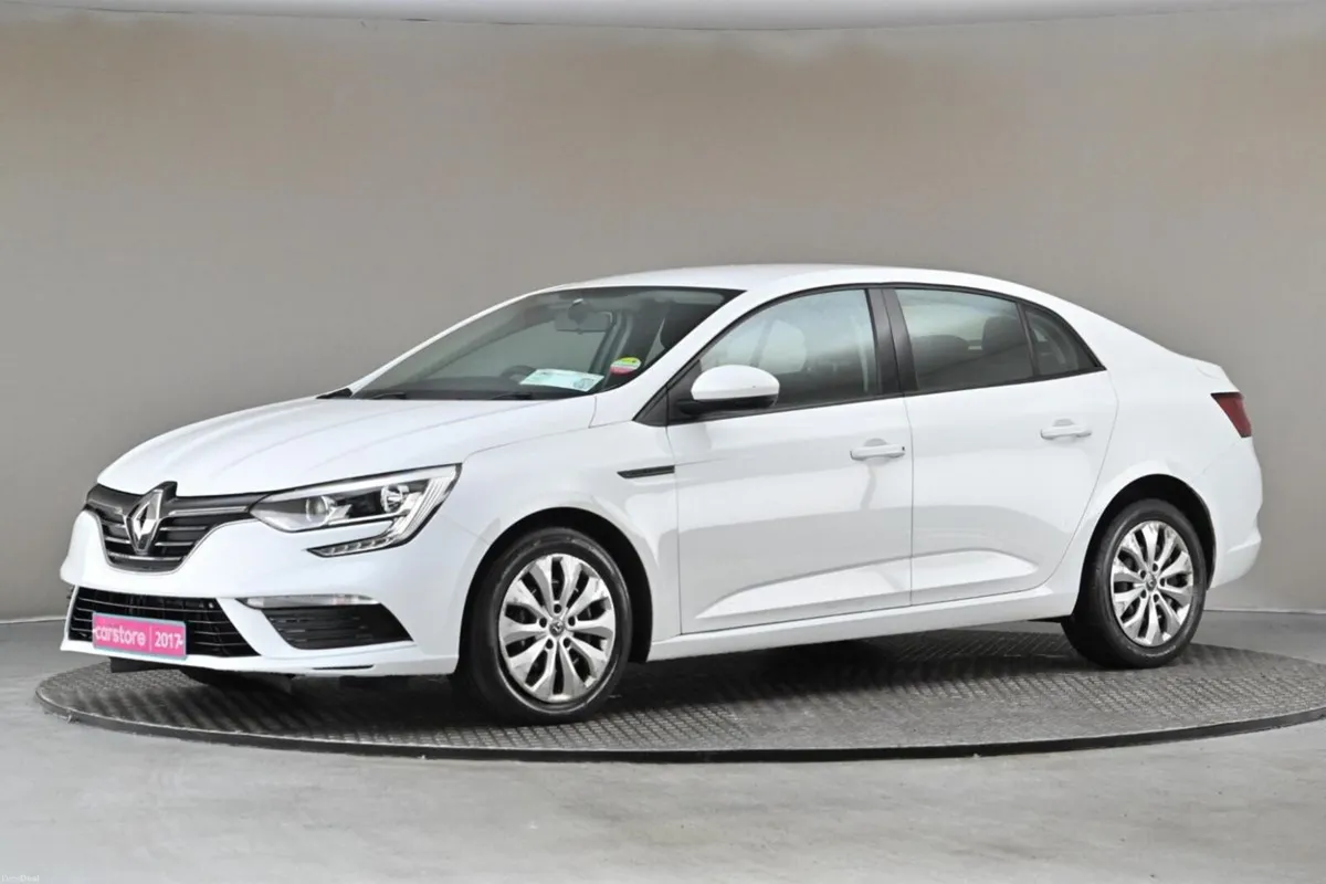 Renault Megane 1.5 DCI EXPRESSION 6SPD - Image 4