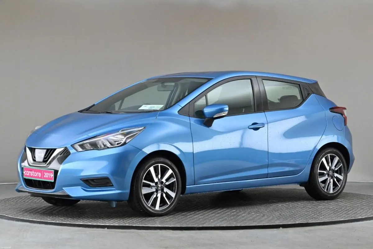 Nissan Micra 1.0T SV 5SPD **ALLOYS**CRUISE CON**AI - Image 4