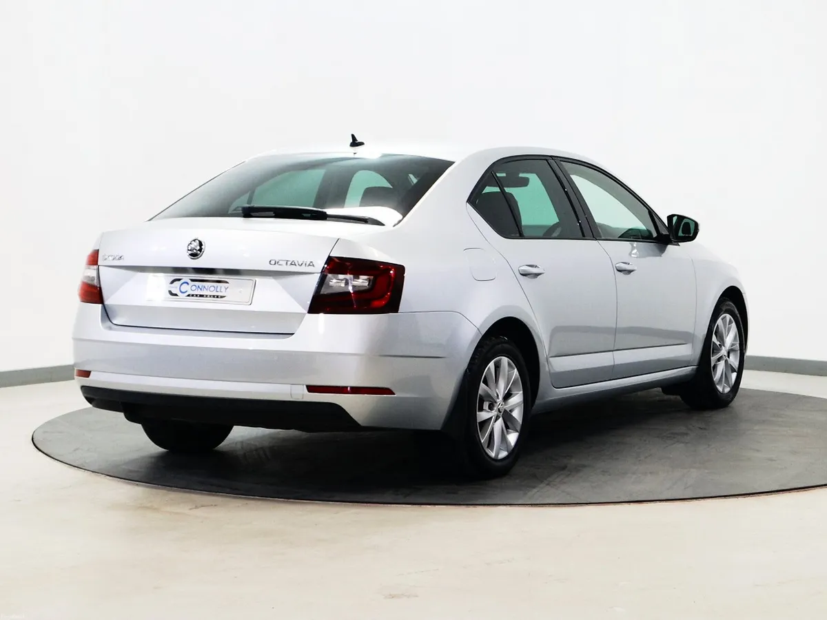 *57* 2020 Skoda Octavia 1.0tsi sol - Image 4