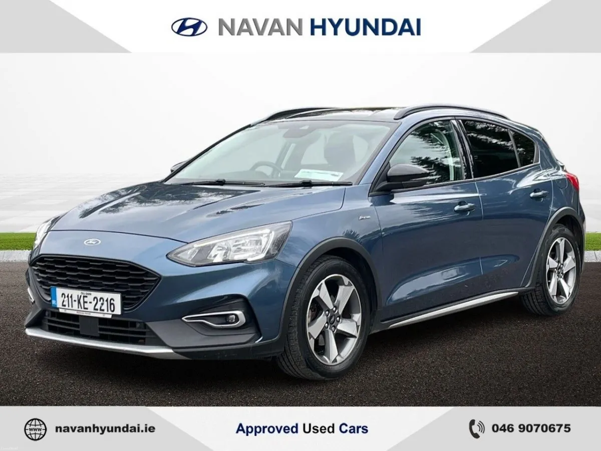 Ford Focus 1.5 TDCi 120PS Active - Image 4
