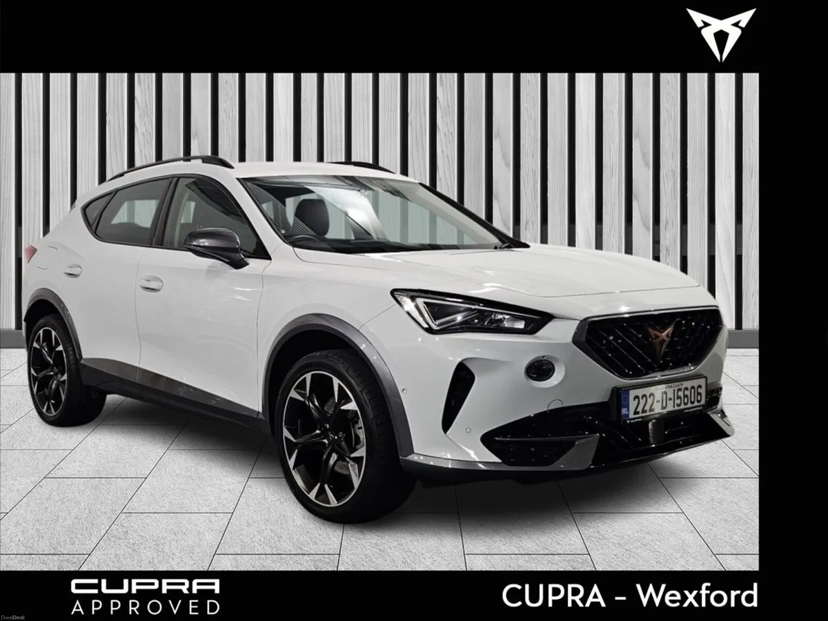 Cupra Formentor 1.5TSI 150hp - Image 1