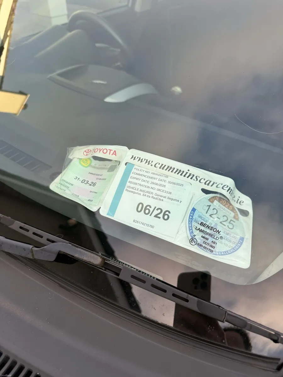 Toyota Auris 2008 - Image 3