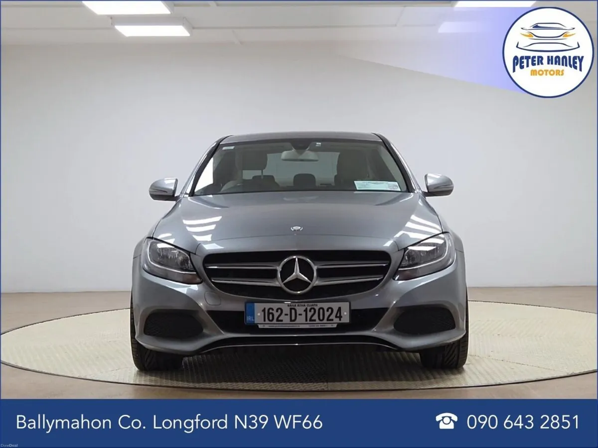 Mercedes-Benz C-Class C 180 D AVANTGARDE - Image 4