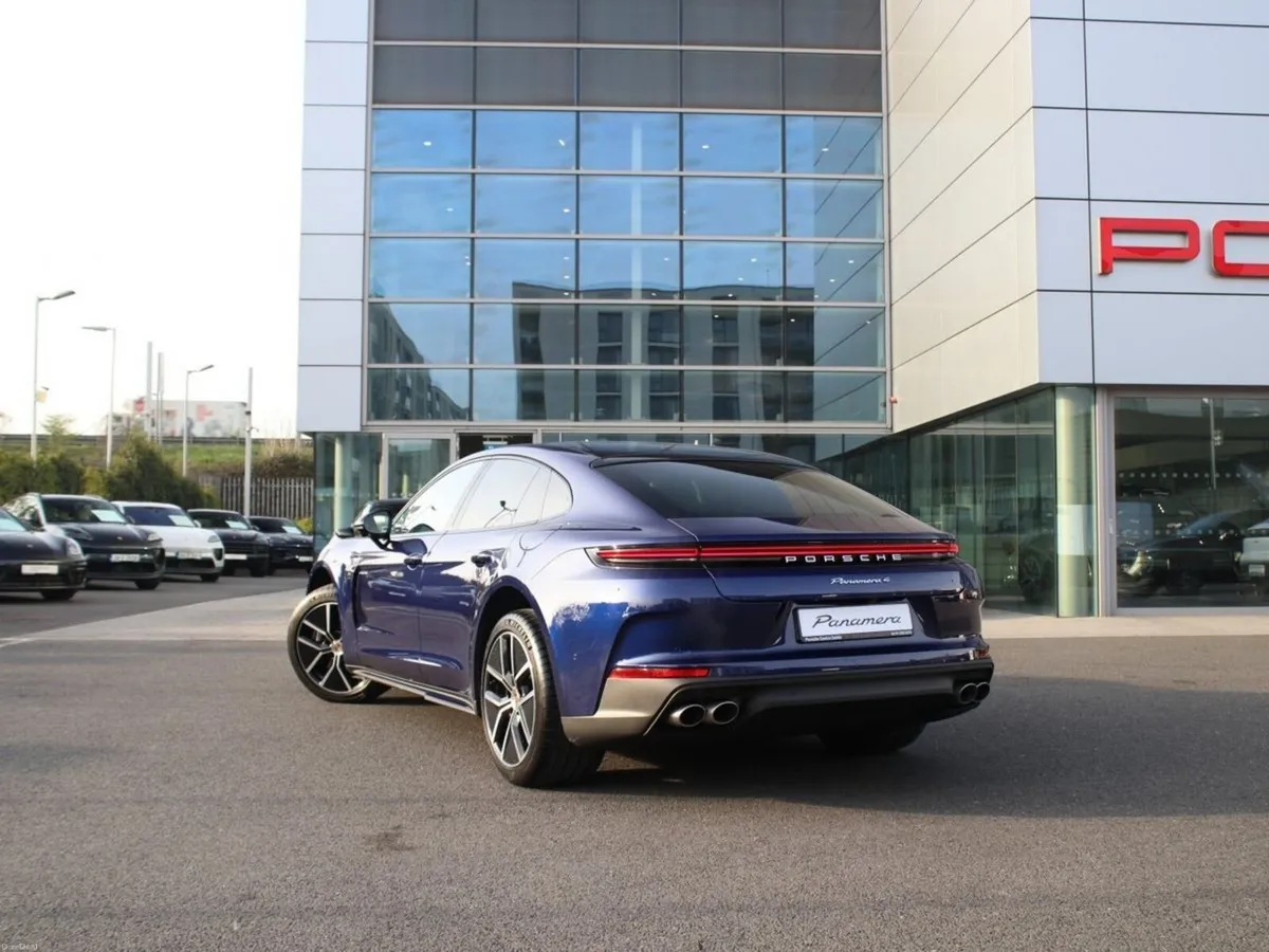 Porsche Panamera 4 E-Hybrid (New) - Image 2