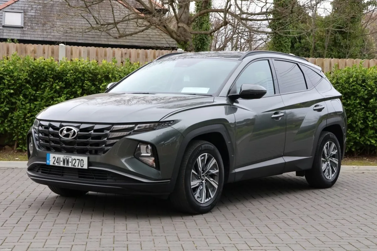 Hyundai Tucson 2WD Executive - Image 4