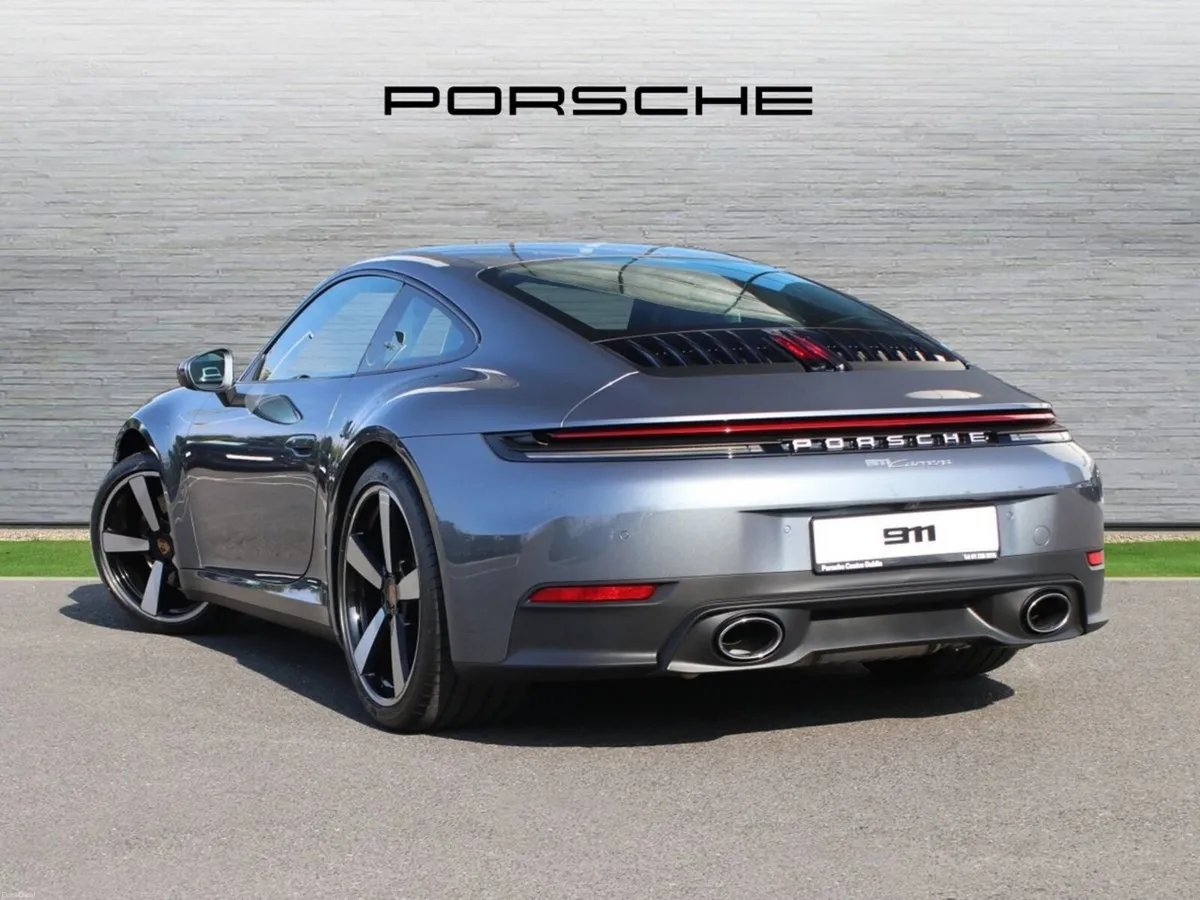 Porsche 911 Carrera (New) - Image 2