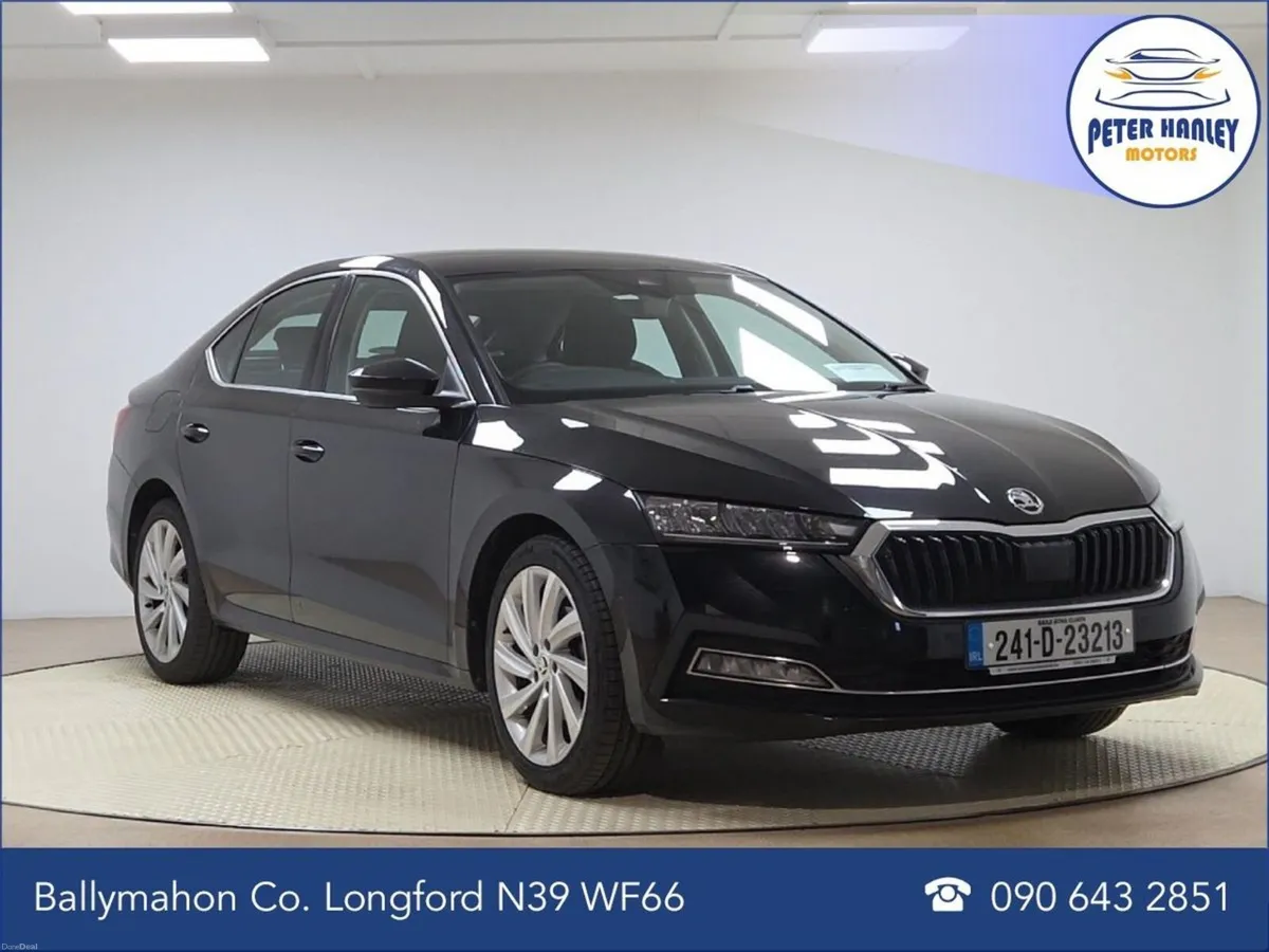 Skoda Octavia OCTAVIA STY 1.0TSI 110HP - Image 1