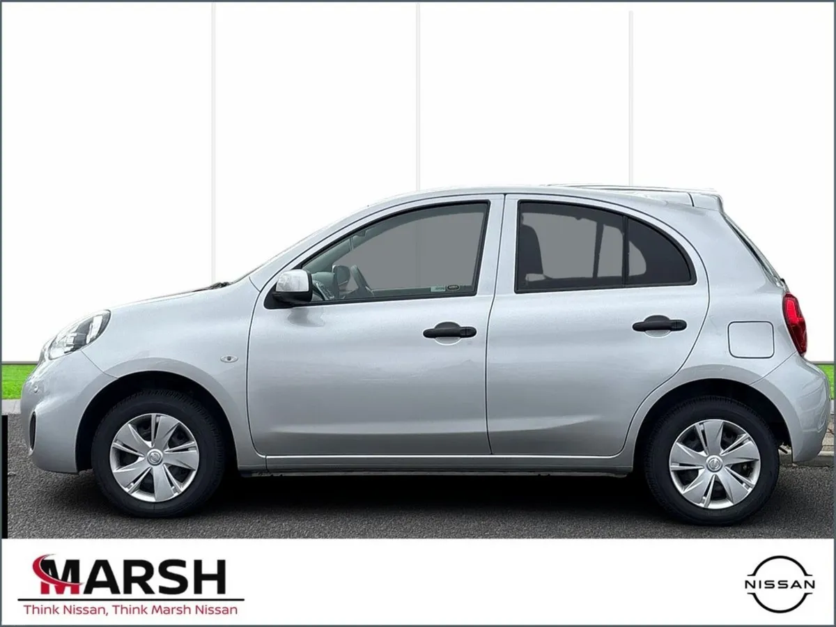 Nissan Micra 1.0T SV CVT - Image 4