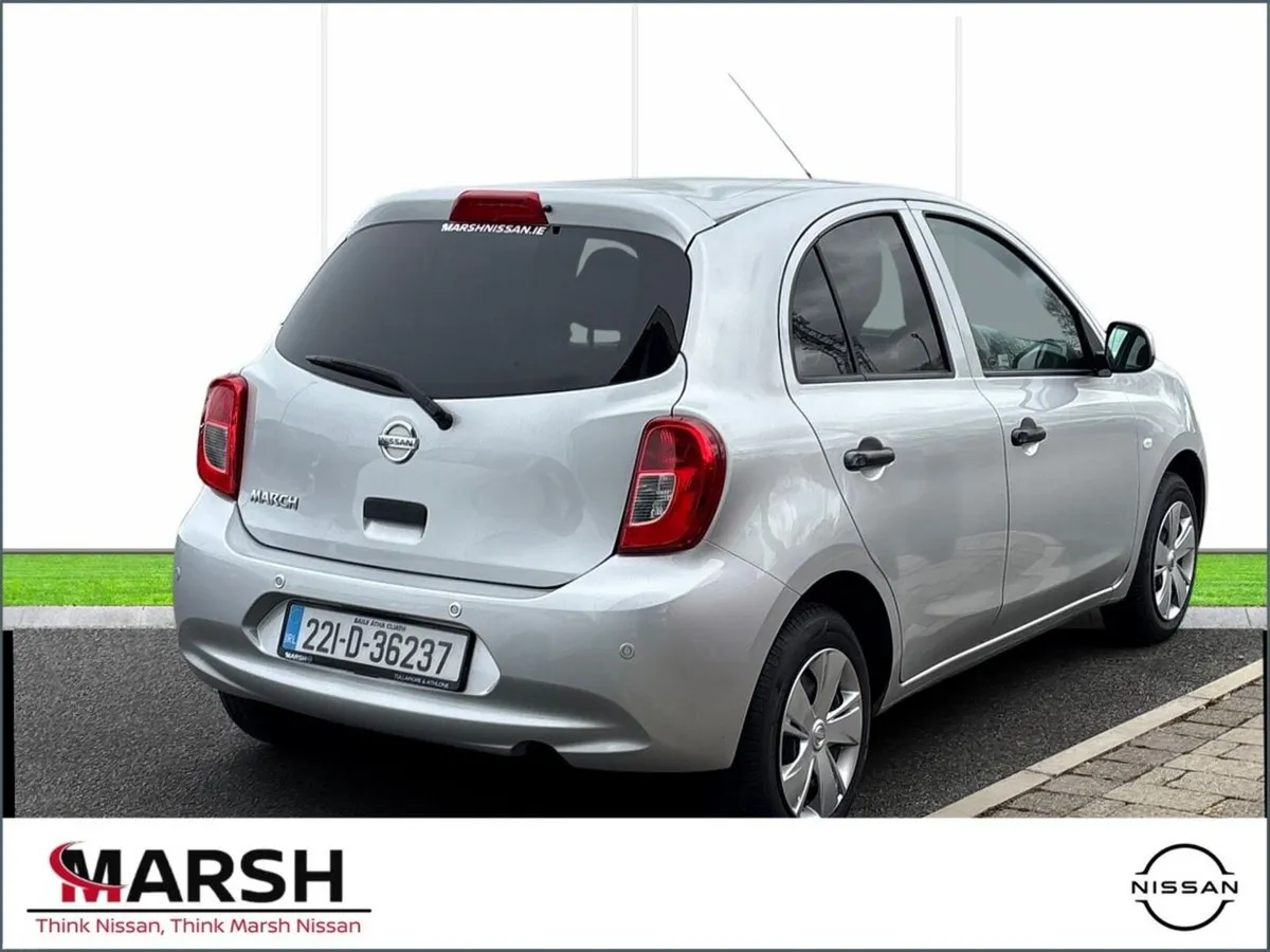 Nissan Micra 1.0T SV CVT - Image 2