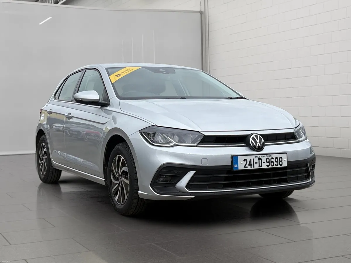 Volkswagen Polo 2024 1.0 TSI Life - Image 1