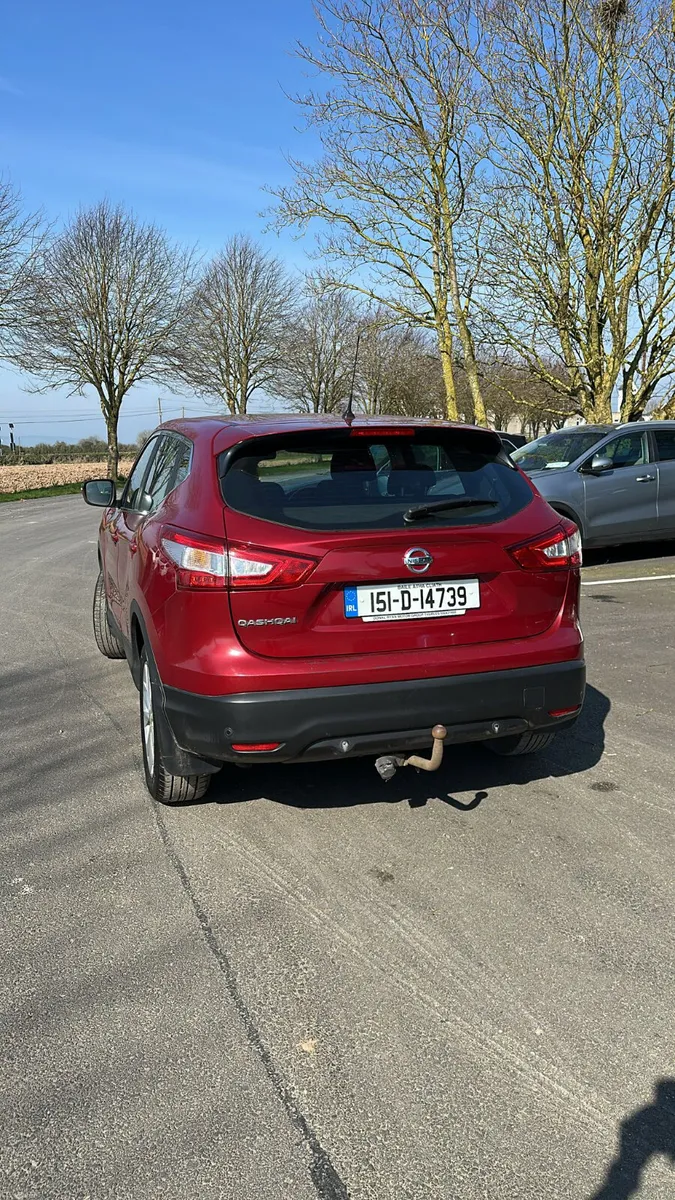 Nissan Qashqai 1.6 Desiel - Image 3