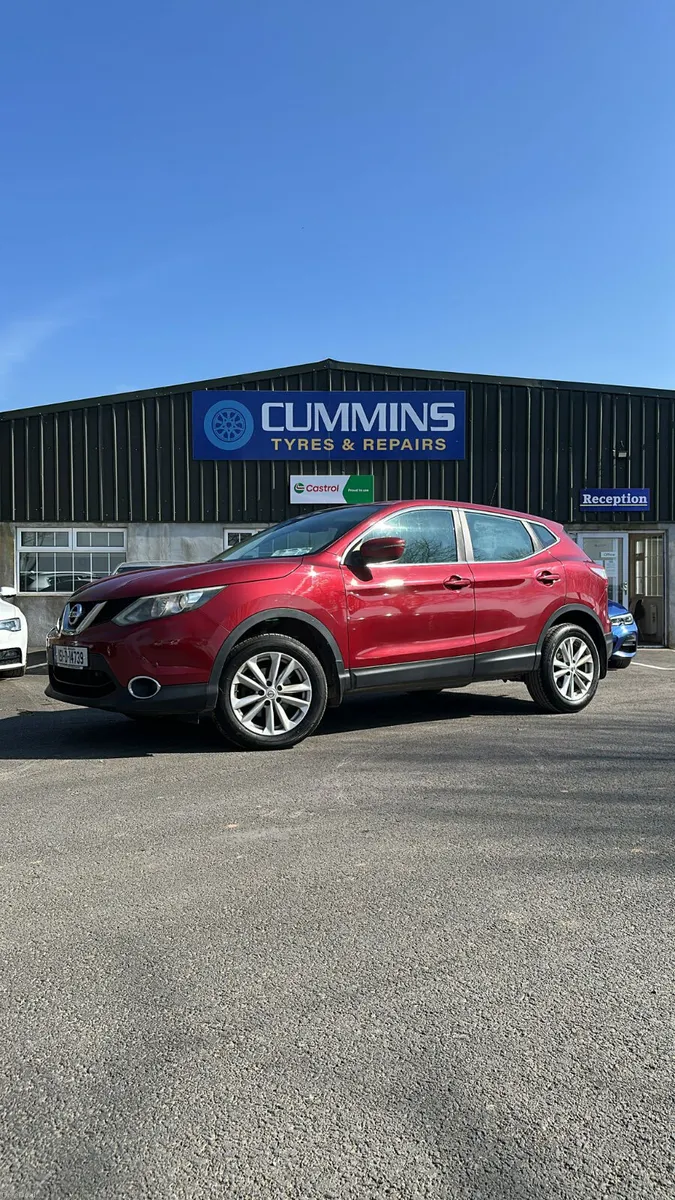 Nissan Qashqai 1.6 Desiel - Image 2